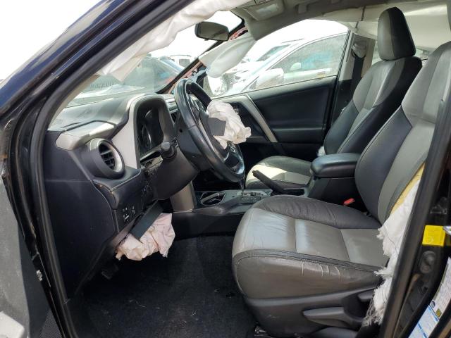 Photo 7 from auction – 2016 TOYOTA RAV4 XLE with VIN 2T3RFREV5GW493078