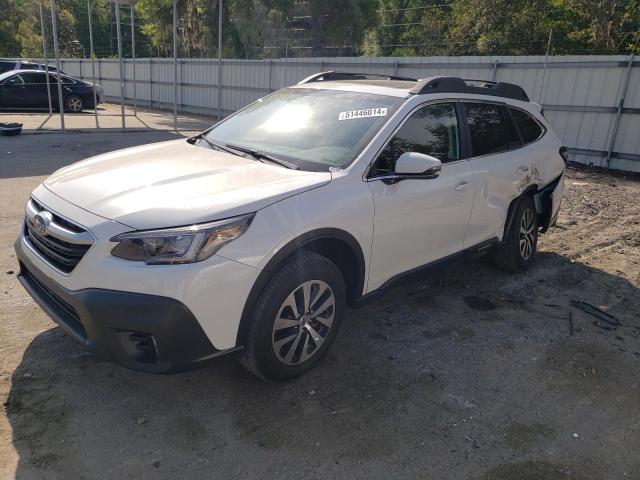 SUBARU OUTBACK PR 2022 con VIN 4S4BTAFC8N3228417 - Foto de la subasta
