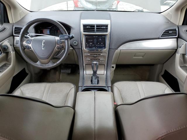 Photo 8 from auction – 2011 LINCOLN MKX with VIN 2LMDJ6JK3BBJ29255