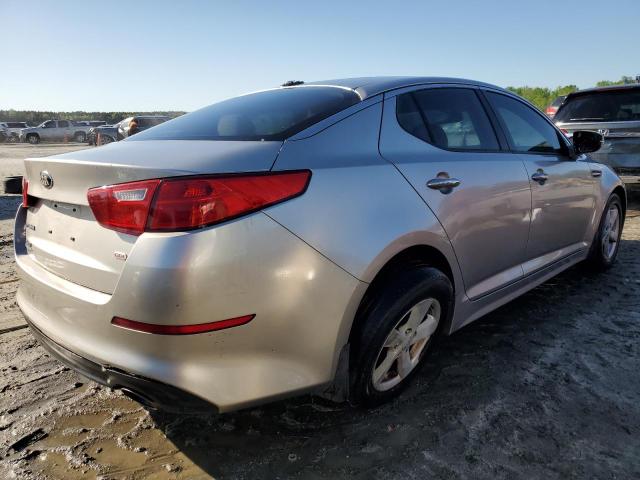 Photo 3 from auction – 2014 KIA OPTIMA LX with VIN KNAGM4A79E5472615