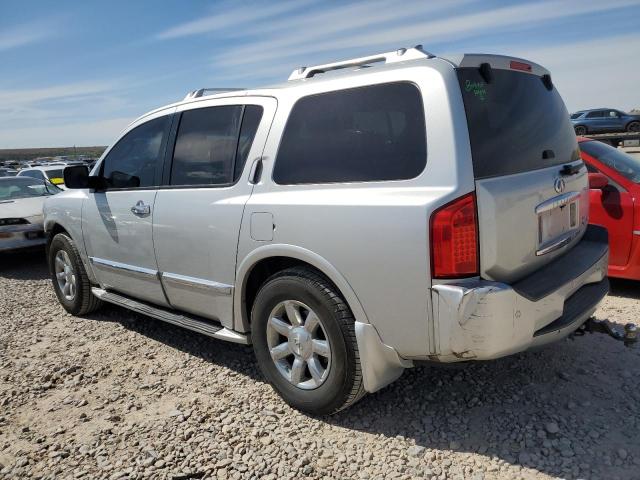 Photo 2 from auction – 2004 INFINITI QX56 with VIN 5N3AA08C44N807441