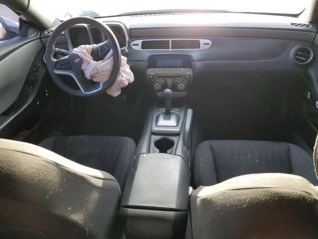 Photo 8 from auction – 2015 CHEVROLET CAMARO LS with VIN 2G1FB1E31F9185826