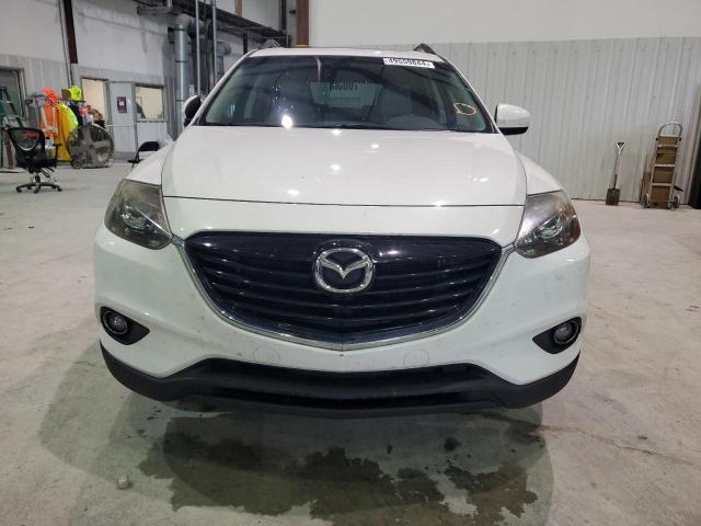Photo 5 from auction – 2014 MAZDA CX-9 TOURI with VIN JM3TB3CAXE0445065