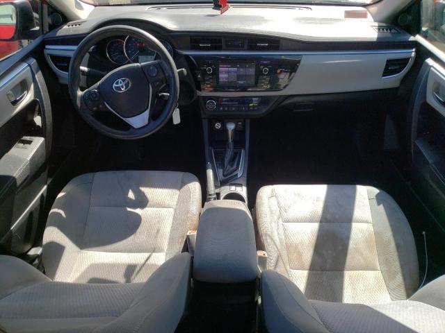 Photo 8 from auction – 2015 TOYOTA COROLLA L with VIN 2T1BURHE3FC275359