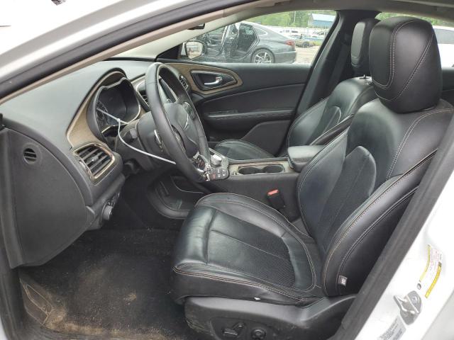 Photo 7 from auction – 2015 CHRYSLER 200 C with VIN 1C3CCCCG1FN552136