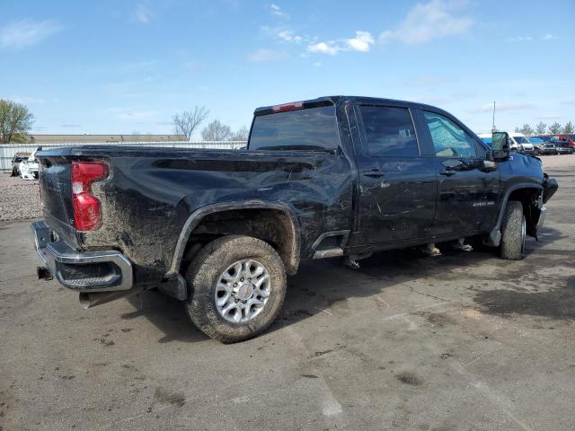 Photo 3 from auction – 2021 CHEVROLET SILVERADO with VIN 1GC4YNEY4MF110946