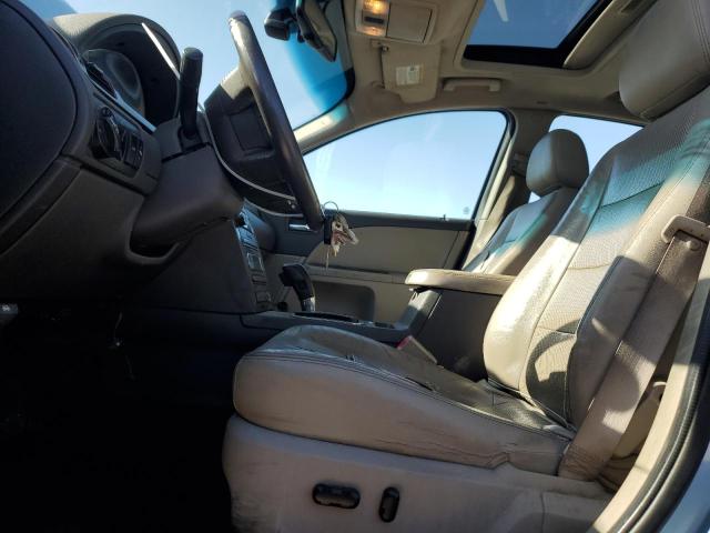 Photo 7 from auction – 2008 FORD TAURUS LIM with VIN 1FAHP28W08G145292