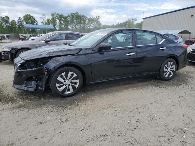 NISSAN ALTIMA S 2020 with VIN 1N4BL4BV9LC223016 - Photo from auction