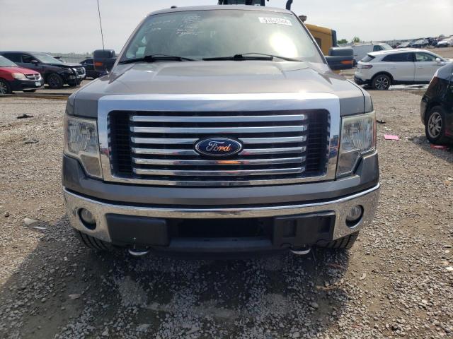 Photo 5 from auction – 2012 FORD F150 SUPER with VIN 1FTFW1ET7CKD52907