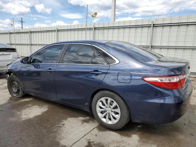 Photo 2 from auction – 2016 TOYOTA CAMRY LE with VIN 4T4BF1FK7GR550287