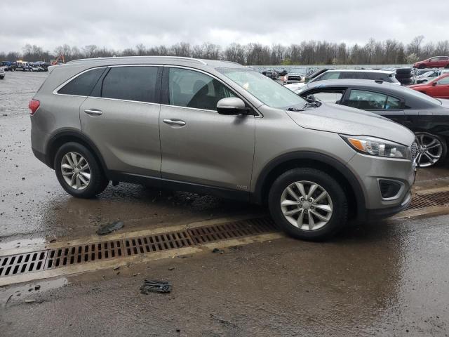 Photo 4 from auction – 2018 KIA SORENTO LX with VIN 5XYPGDA33JG348705