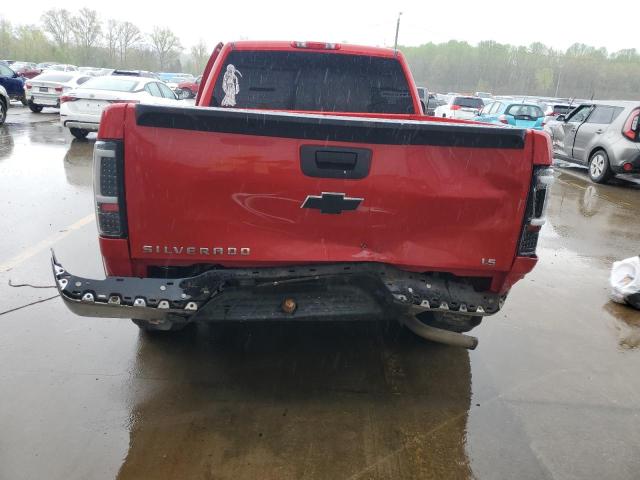 Photo 10 from auction – 2011 CHEVROLET SILVERADO with VIN 1GCNCPEX0BZ143086