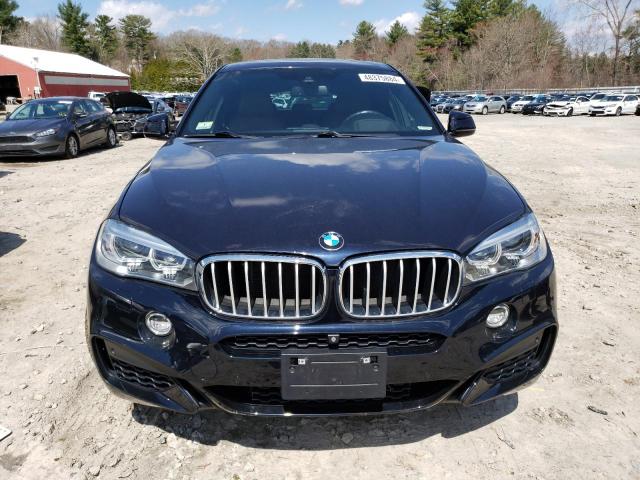 Photo 5 from auction – 2016 BMW X6 XDRIVE5 with VIN 5UXKU6C50G0R34367