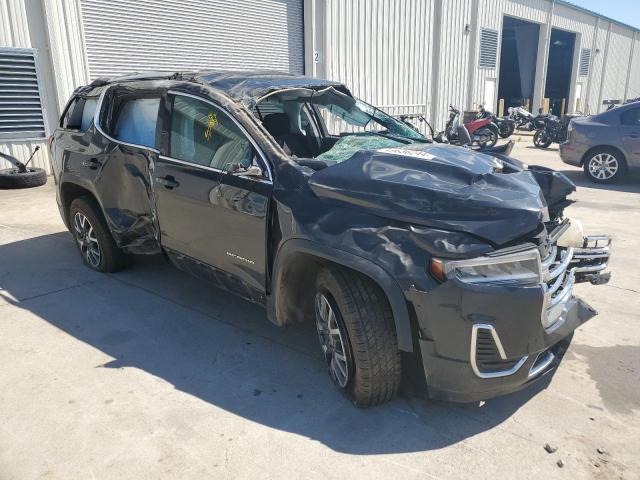 Photo 4 from auction – 2020 GMC ACADIA SLE with VIN 1GKKNKLS2LZ215709