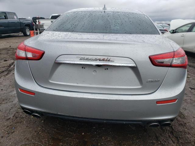 Photo 6 from auction – 2014 MASERATI GHIBLI with VIN ZAM57XSA9E1086485
