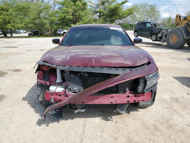 Photo 5 from auction – 2018 DODGE CHARGER SX with VIN 2C3CDXBG8JH257848