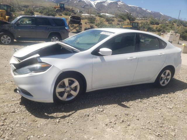 DODGE DART SXT 2015 with VIN 1C3CDFBBXFD310455 - Photo from auction