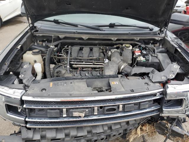 Photo 12 from auction – 2014 FORD FLEX SEL with VIN 2FMHK6C80EBD27923
