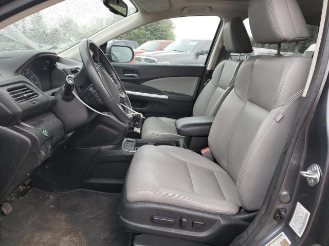 Photo 7 from auction – 2015 HONDA CR-V EXL with VIN 2HKRM4H73FH692237