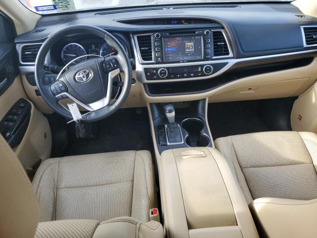 Photo 8 from auction – 2014 TOYOTA HIGHLANDER with VIN 5TDYKRFH5ES025544