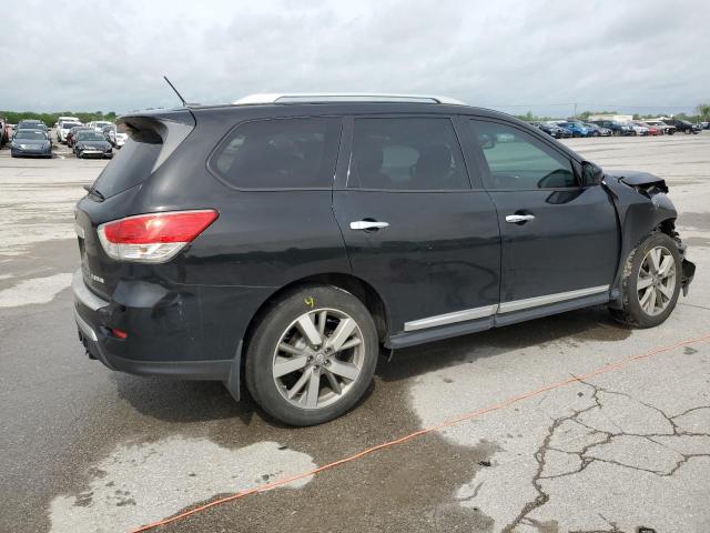Photo 3 from auction – 2016 NISSAN PATHFINDER with VIN 5N1AR2MN3GC614217