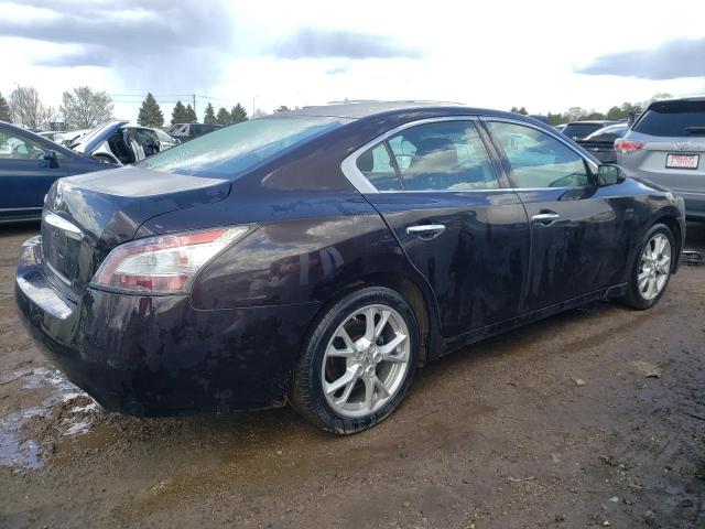 Photo 3 from auction – 2012 NISSAN MAXIMA S with VIN 1N4AA5AP2CC848934