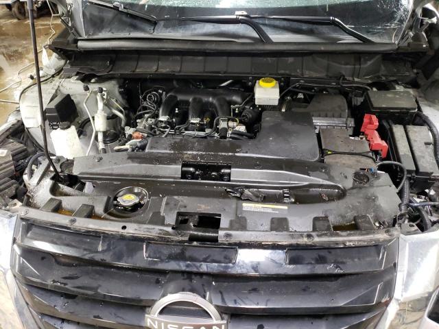 Photo 11 from auction – 2023 NISSAN PATHFINDER with VIN 5N1DR3BA2PC244798