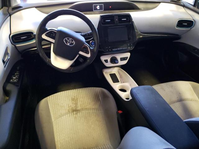 Photo 8 from auction – 2017 TOYOTA PRIUS with VIN JTDKARFU8H3052684