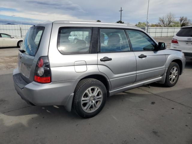 Photo 3 from auction – 2008 SUBARU FORESTER S with VIN JF1SG66668H725351