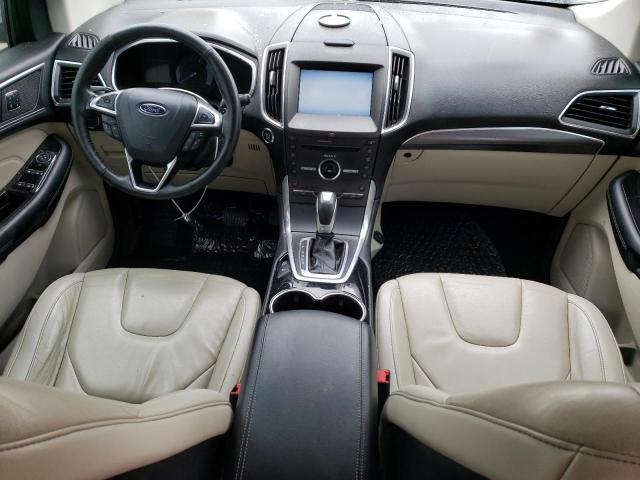 Photo 8 from auction – 2015 FORD EDGE TITAN with VIN 2FMTK3K97FBB35547