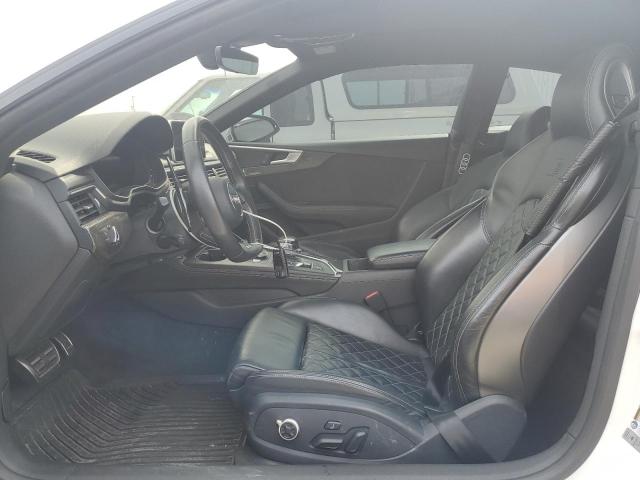 Photo 7 from auction – 2018 AUDI S5 PREMIUM with VIN WAUP4AF57JA002798