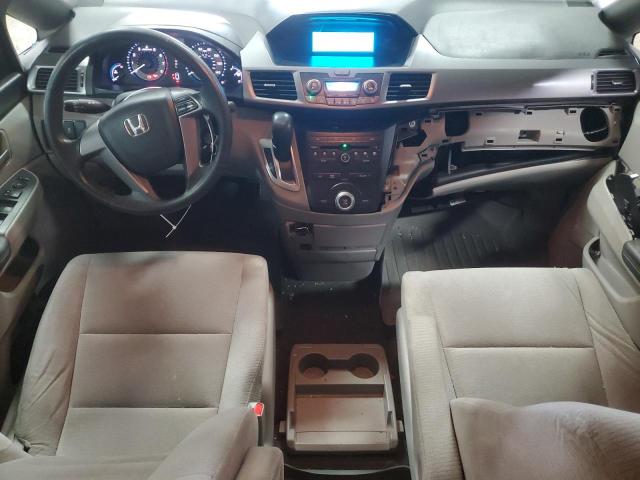 Photo 8 from auction – 2011 HONDA ODYSSEY LX with VIN 5FNRL5H26BB047782