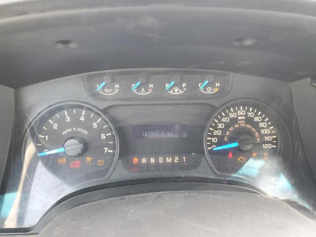 Photo 9 from auction – 2014 FORD F150 SUPER with VIN 1FTFX1CF7EKG11683