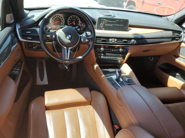 Photo 8 from auction – 2016 BMW X5 M with VIN 5YMKT6C59G0R78749