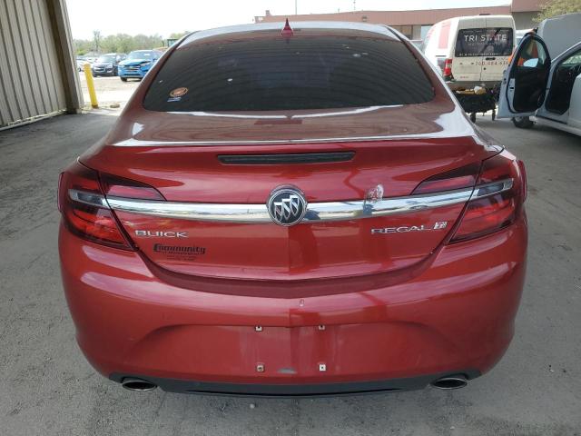 Photo 6 from auction – 2014 BUICK REGAL PREM with VIN 2G4GN5EX3E9316634