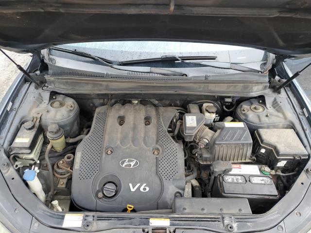 Photo 12 from auction – 2008 HYUNDAI SANTA FE G with VIN 5NMSG13D48H129508