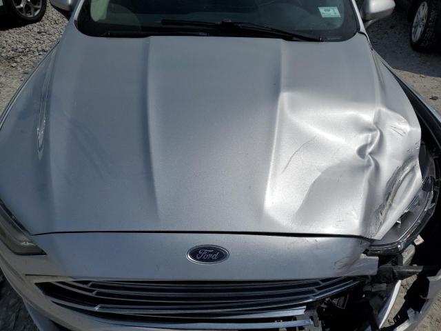 Photo 11 from auction – 2017 FORD FUSION SE with VIN 3FA6P0LU8HR223912