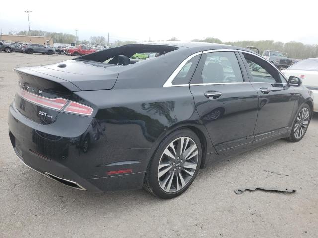 Photo 3 from auction – 2017 LINCOLN MKZ RESERV with VIN 3LN6L5FCXHR665320