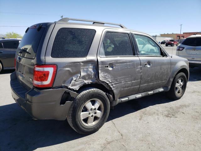 Photo 3 from auction – 2011 FORD ESCAPE XLT with VIN 1FMCU0DG8BKB27154