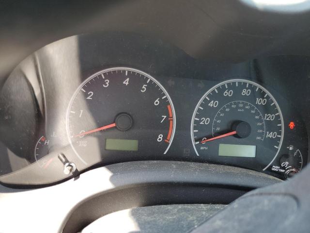 Photo 9 from auction – 2013 TOYOTA COROLLA BA with VIN 2T1BU4EE1DC967141