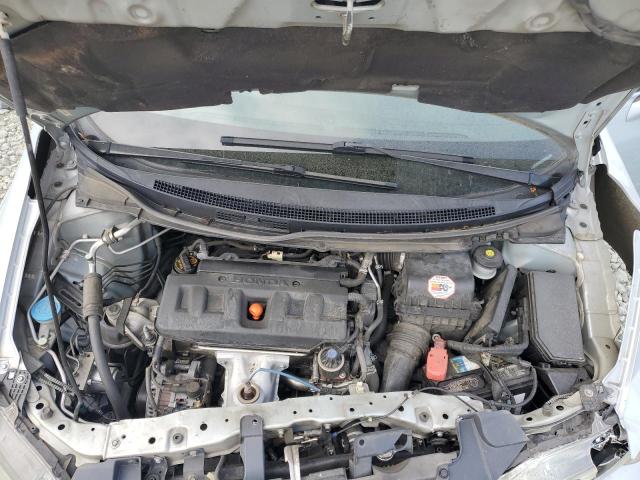 Photo 11 from auction – 2012 HONDA CIVIC EXL with VIN 19XFB2F95CE050085