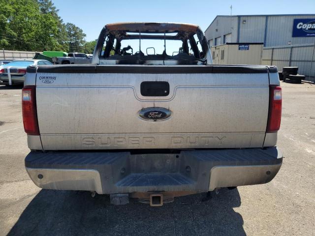 Photo 6 from auction – 2014 FORD F250 SUPER with VIN 1FT7W2BT6EEB05331