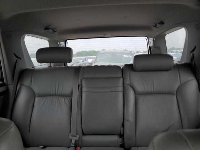 Photo 10 from auction – 2008 TOYOTA 4RUNNER SR with VIN JTEZU14R68K022364