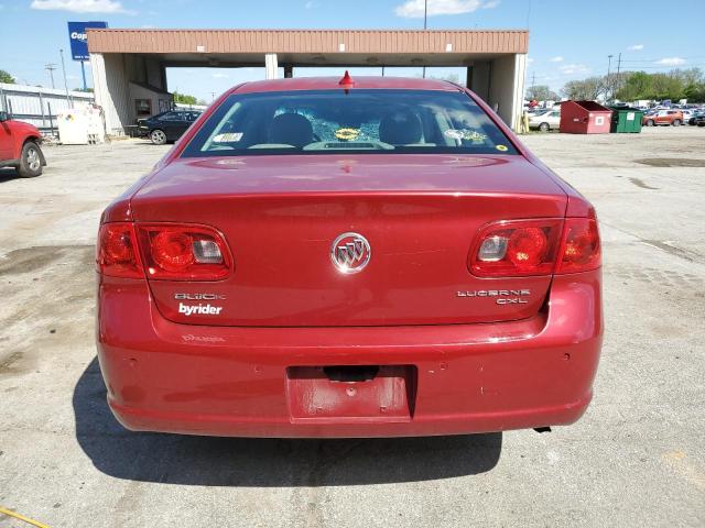 Photo 6 from auction – 2009 BUICK LUCERNE CX with VIN 1G4HD57179U150255