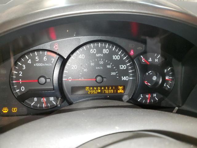 Photo 9 from auction – 2007 NISSAN ARMADA SE with VIN 5N1AA08C27N724460