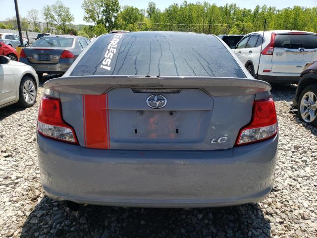 Photo 6 from auction – 2011 TOYOTA SCION TC with VIN JTKJF5C76B3020823