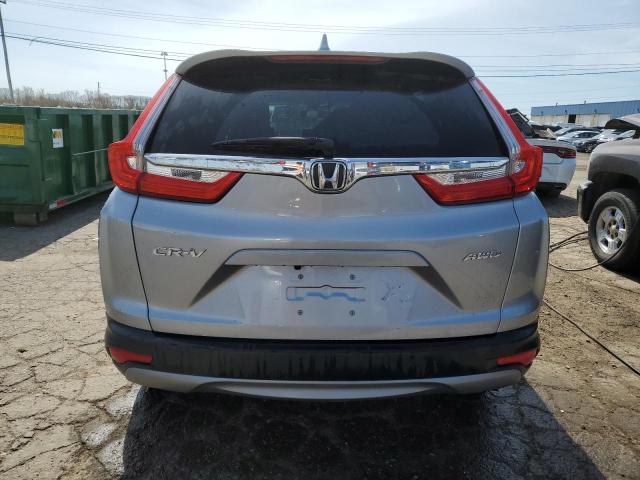 Photo 6 from auction – 2019 HONDA CR-V EX with VIN 7FARW2H59KE002985