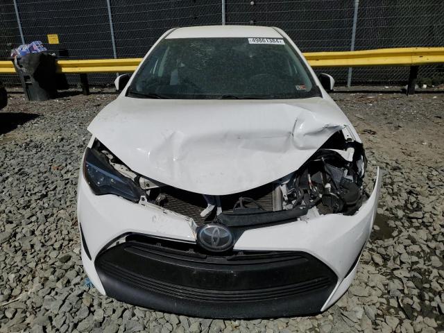 Photo 5 from auction – 2019 TOYOTA COROLLA L with VIN 2T1BURHE1KC146126