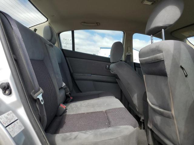 Photo 10 from auction – 2007 NISSAN SENTRA 2.0 with VIN 3N1AB61E27L622563