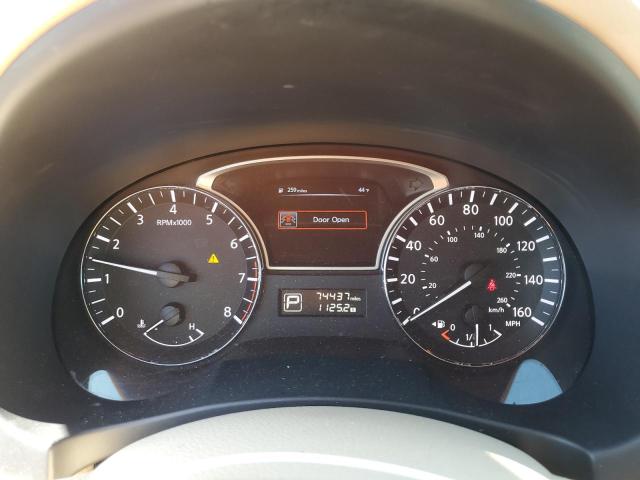 Photo 9 from auction – 2014 NISSAN ALTIMA 2.5 with VIN 1N4AL3AP2EC296546